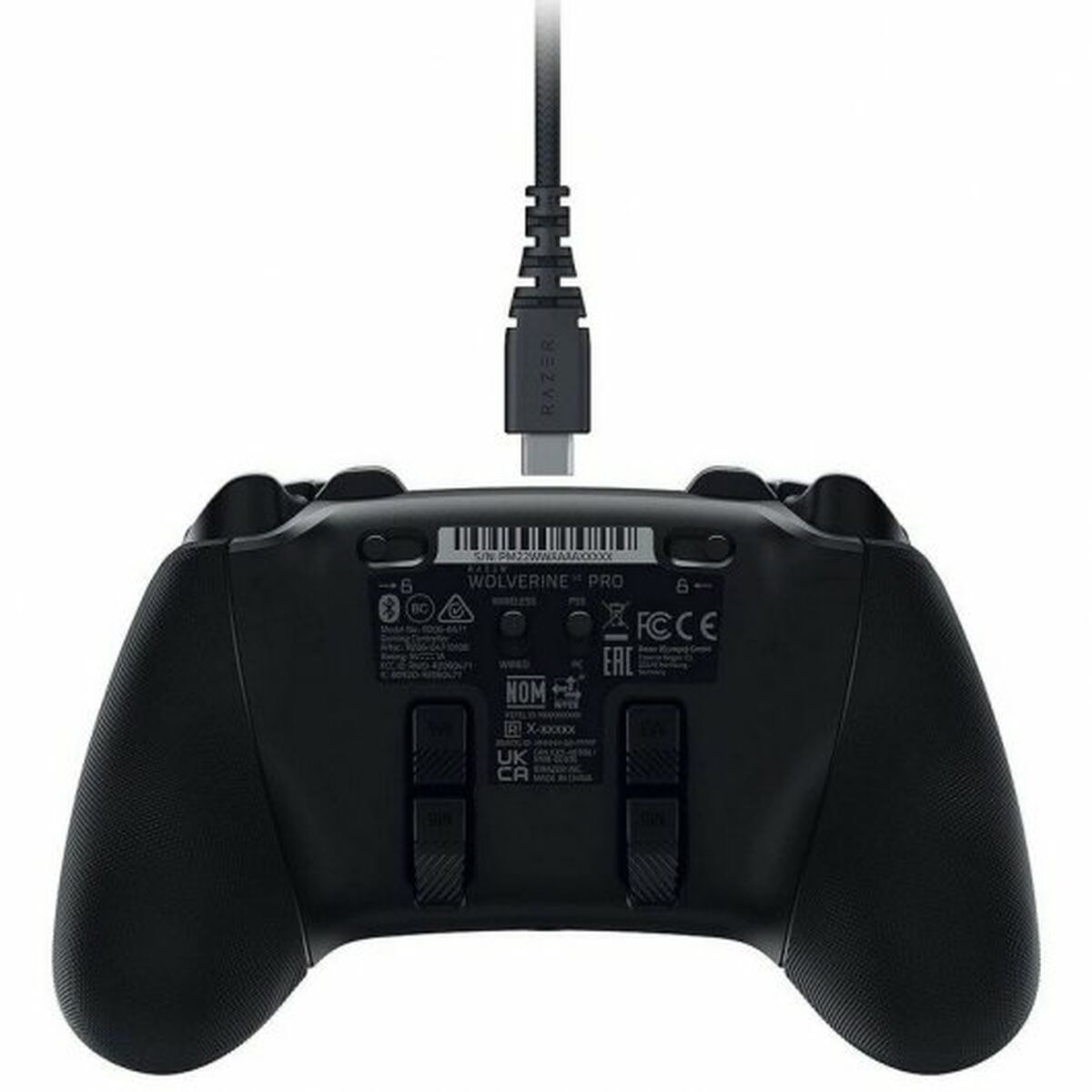 Telecomandă Razer RZ06-04710100-R3G1 Negru